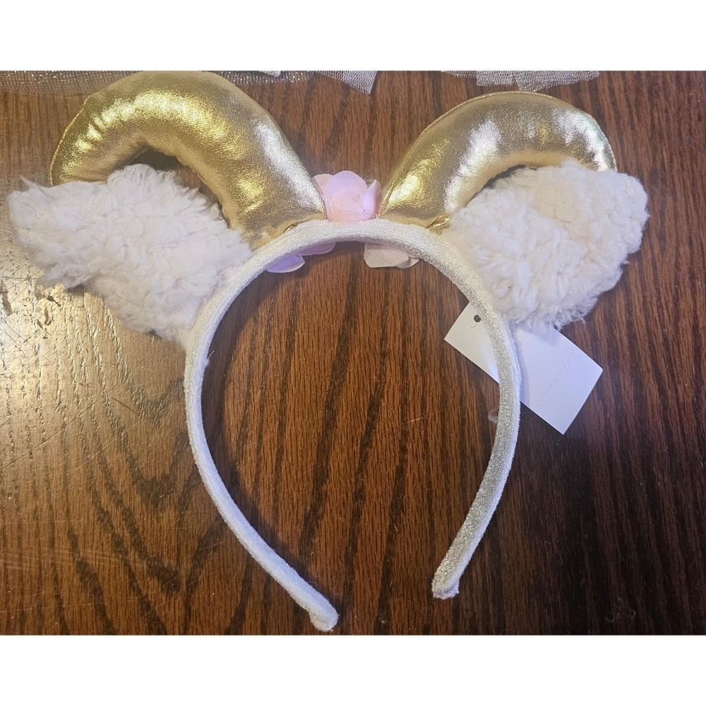 NEW Hyde & EEK! Toddler Goat Costume - Picture 6 of 14